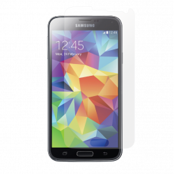 Samsung Galaxy S5 i9600 Clear Screen Protector (Clear)